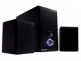 Home Theater 2.1 20W (RMS) Preto 6345 - Force Line
